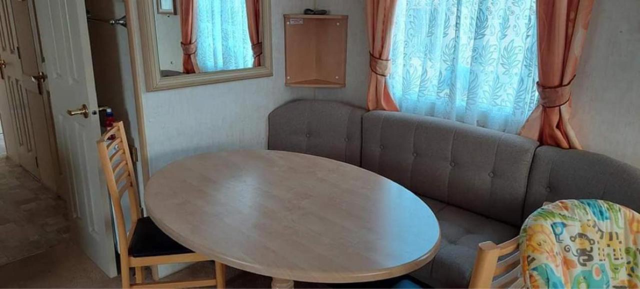 Captivating 3 Bed Caravan In
